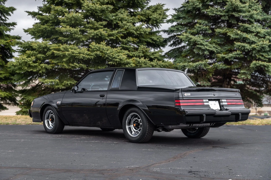 1986 Buick Grand National - Image 12 of 31