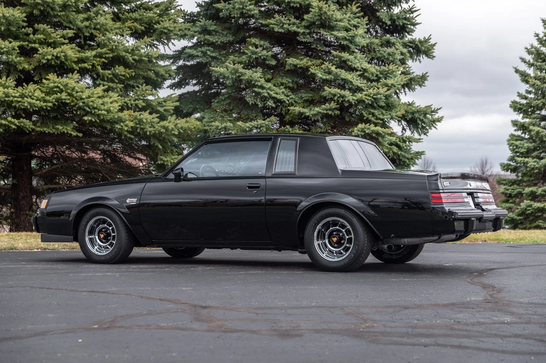 1986 Buick Grand National - Image 13 of 31