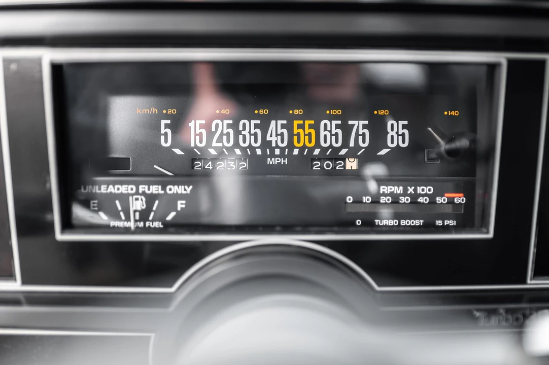 1986 Buick Grand National - Image 30 of 31