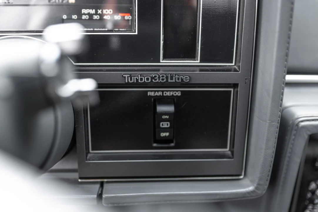 1986 Buick Grand National - Image 31 of 31