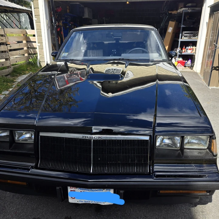 1986 Buick Grand National - Image 12 of 31