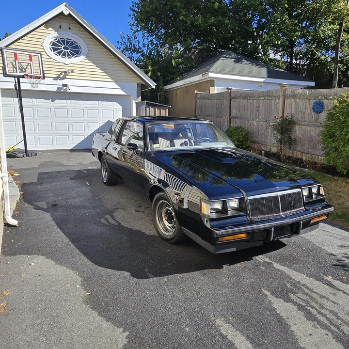 1986 Buick Grand National - Image 7 of 31
