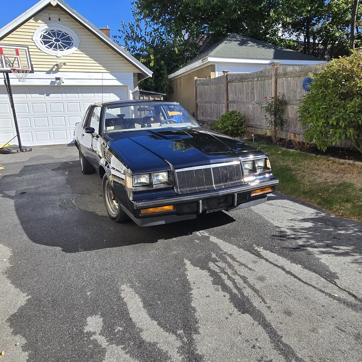 1986 Buick Grand National - Image 8 of 31