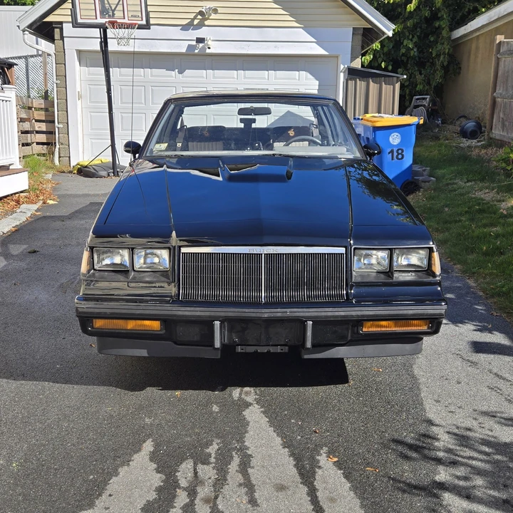 1986 Buick Grand National - Image 10 of 31