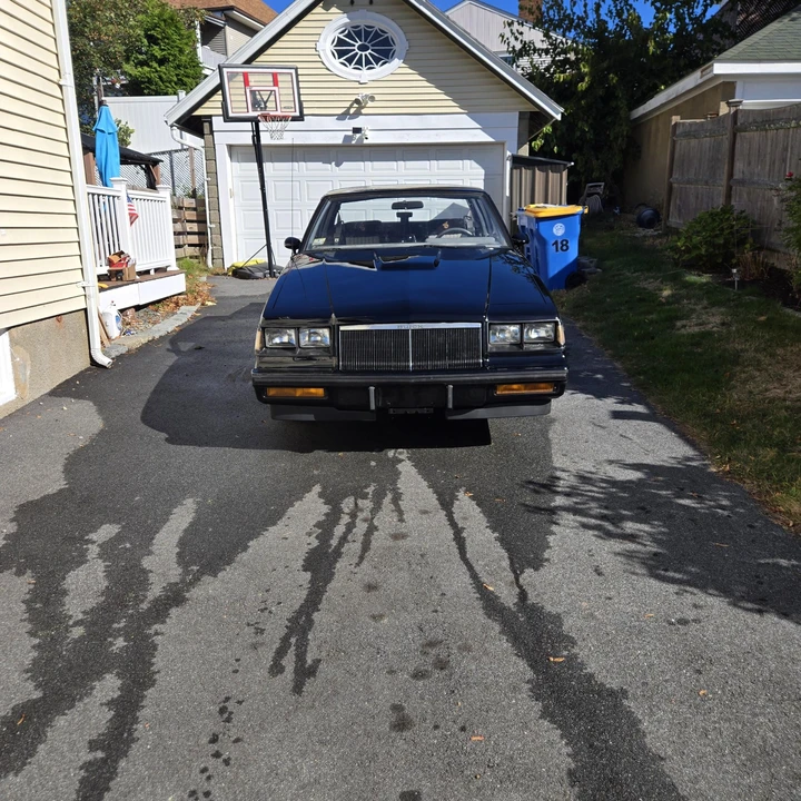 1986 Buick Grand National - Image 9 of 31