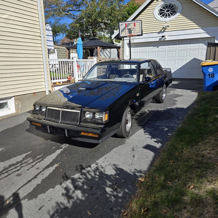 1986 Buick Grand National - Image 2 of 31