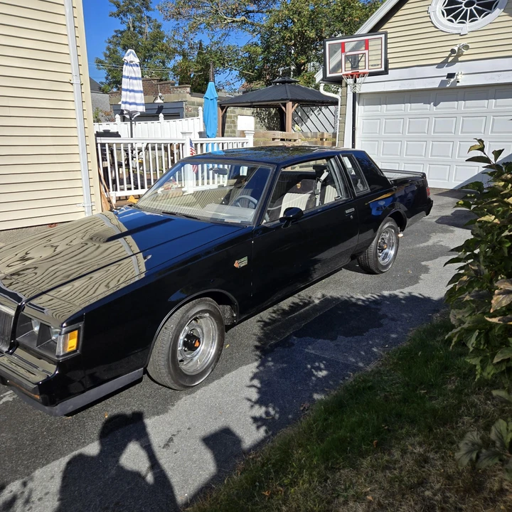 1986 Buick Grand National - Image 11 of 31
