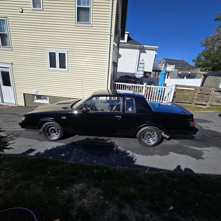 1986 Buick Grand National - Image 3 of 31