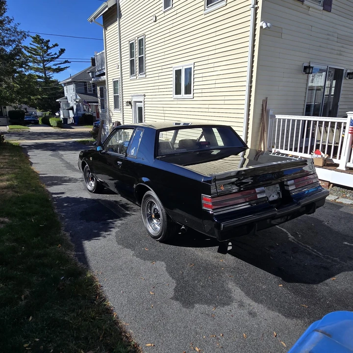 1986 Buick Grand National - Image 4 of 31