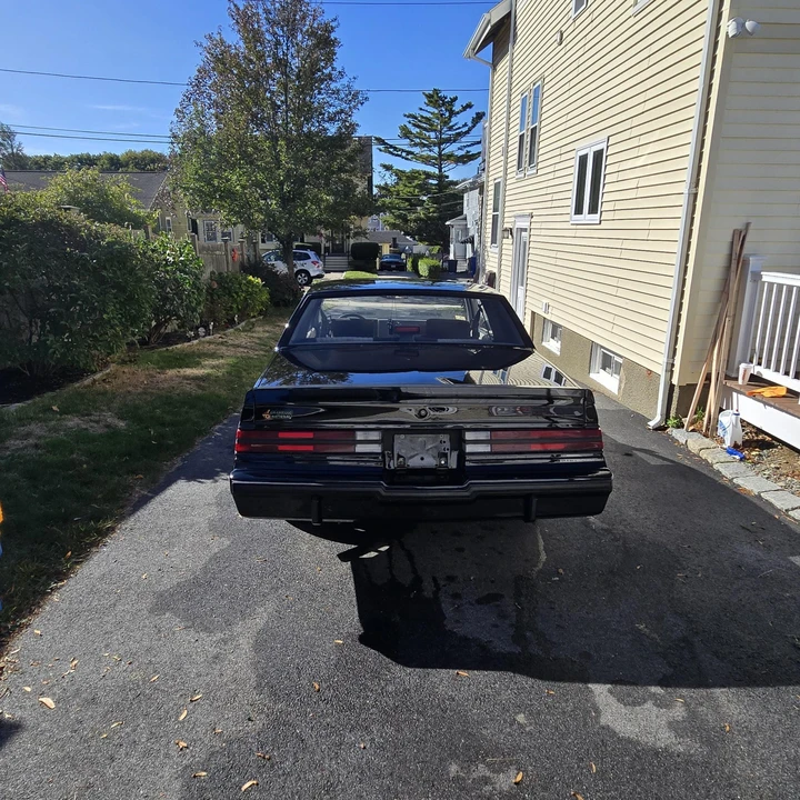 1986 Buick Grand National - Image 5 of 31