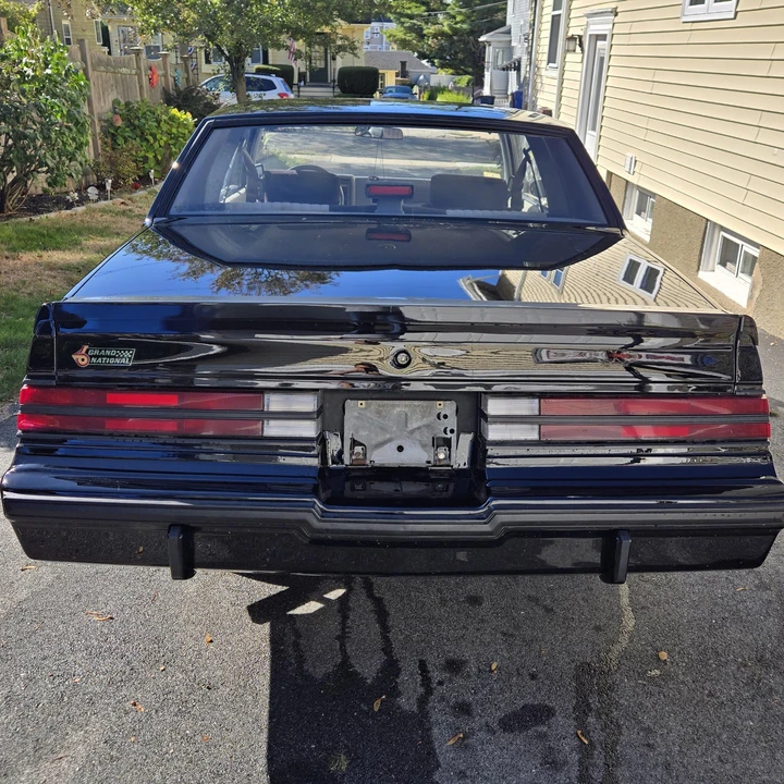 1986 Buick Grand National - Image 16 of 31