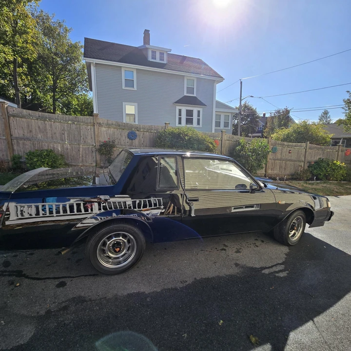 1986 Buick Grand National - Image 6 of 31