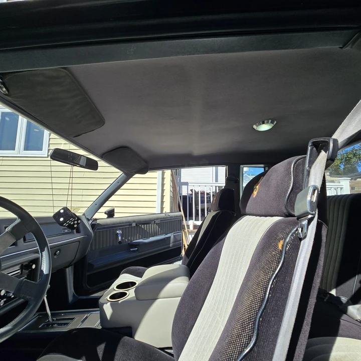 1986 Buick Grand National - Image 25 of 31