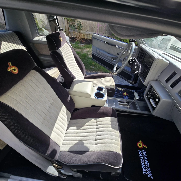 1986 Buick Grand National - Image 31 of 31