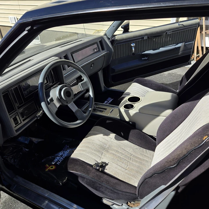 1986 Buick Grand National - Image 21 of 31