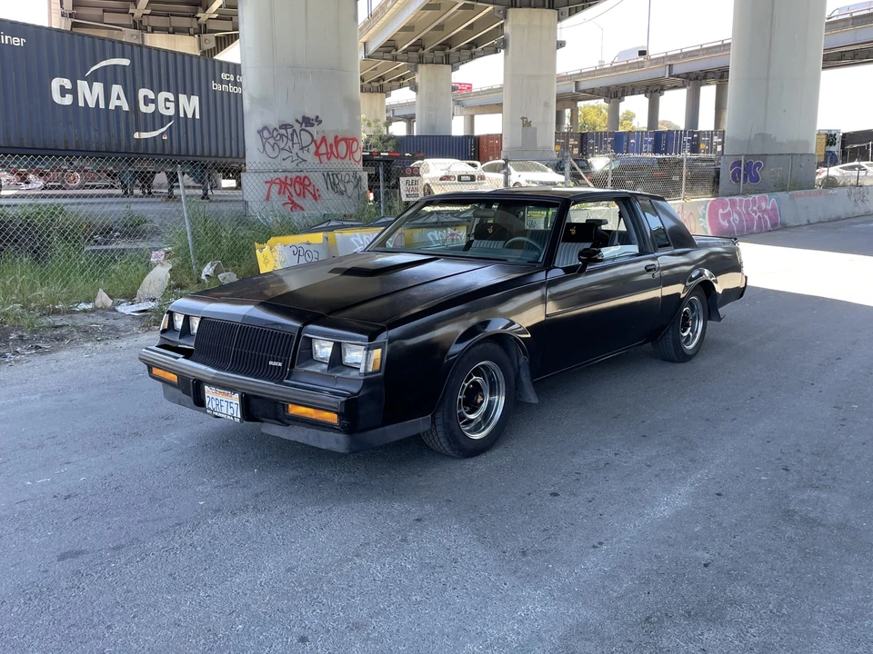 1986 Buick Grand National - Image 22 of 31