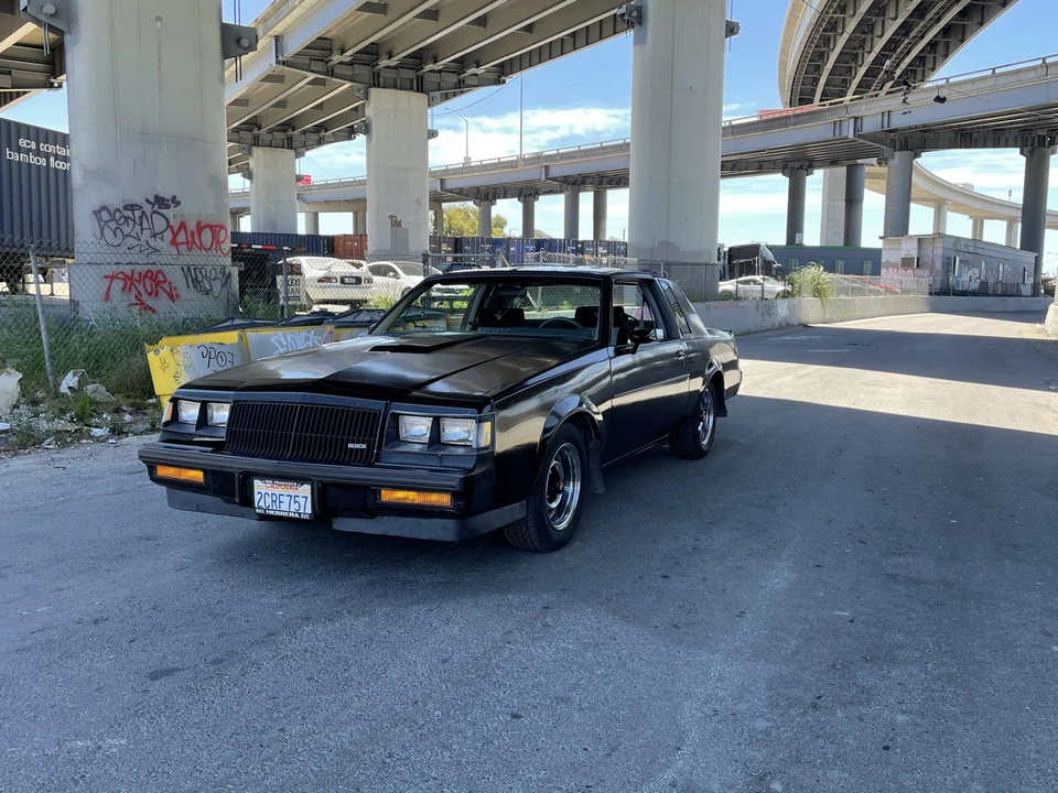 1986 Buick Grand National - Image 21 of 31