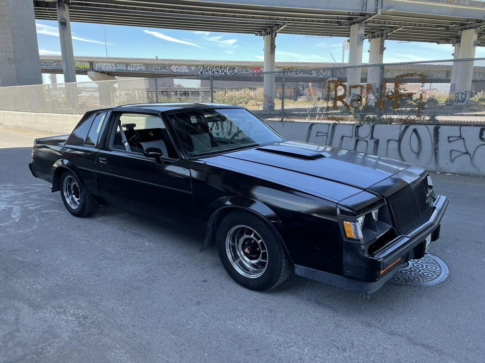 1986 Buick Grand National - Image 24 of 31