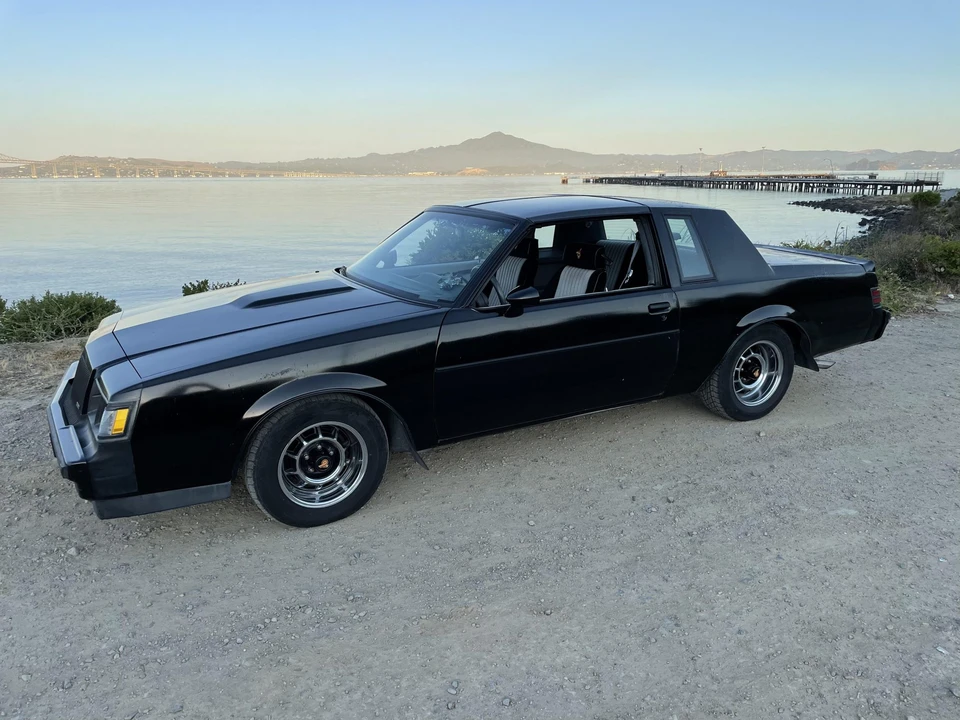 1986 Buick Grand National - Image 3 of 31