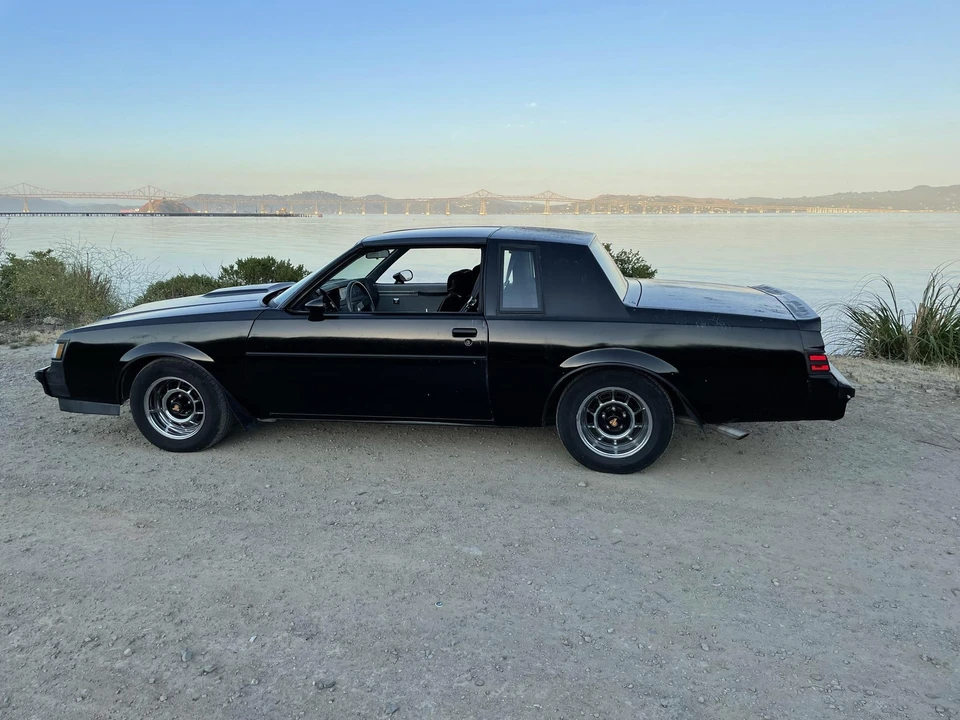 1986 Buick Grand National - Image 4 of 31