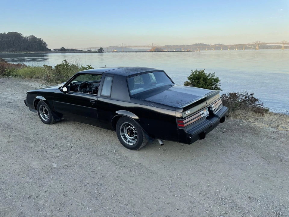 1986 Buick Grand National - Image 5 of 31