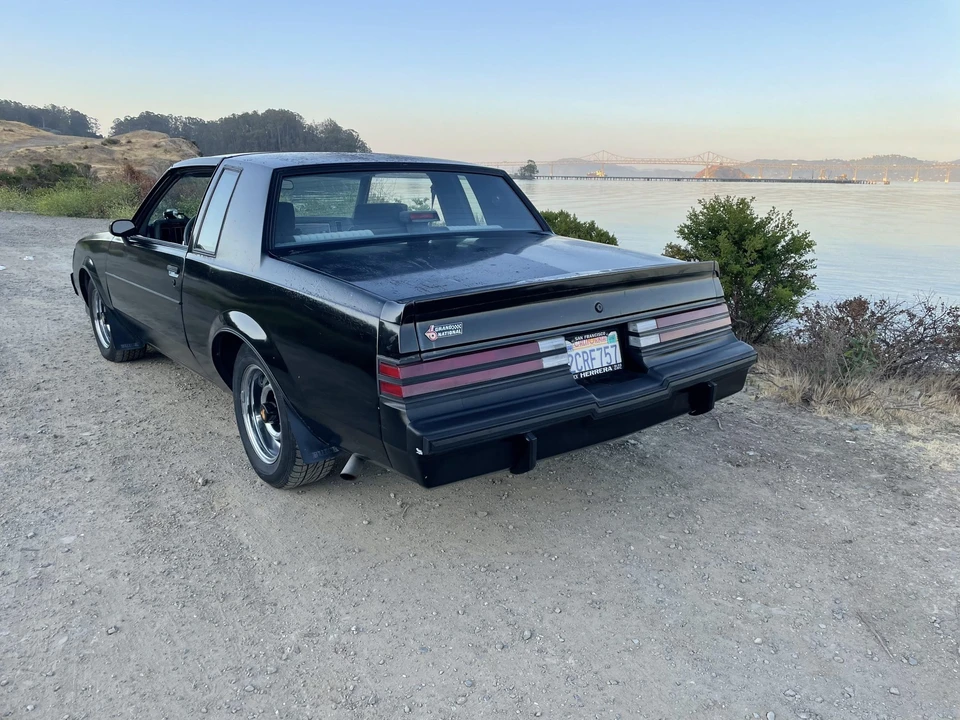 1986 Buick Grand National - Image 7 of 31