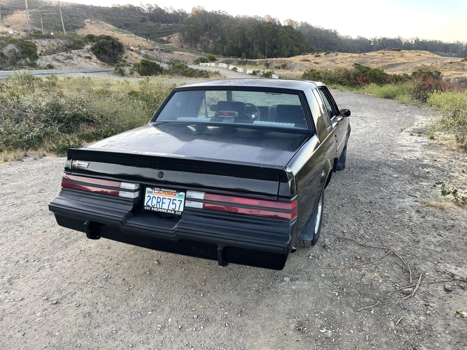 1986 Buick Grand National - Image 8 of 31