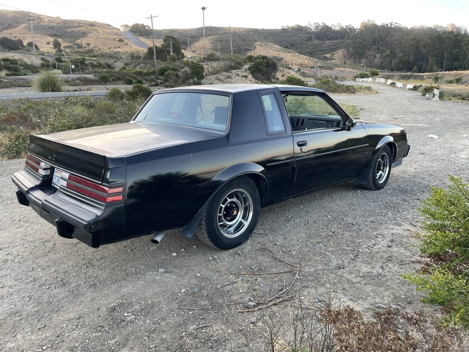 1986 Buick Grand National - Image 9 of 31