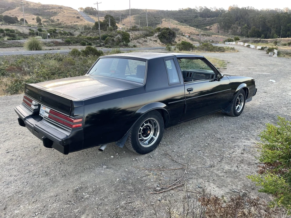 1986 Buick Grand National - Image 10 of 31