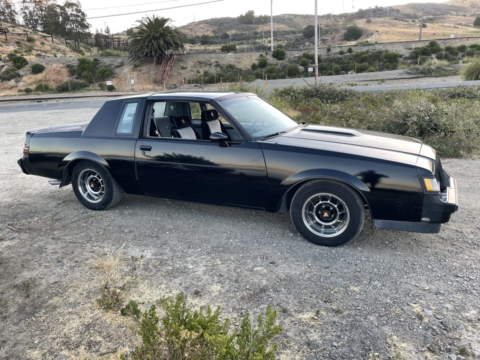 1986 Buick Grand National - Image 11 of 31