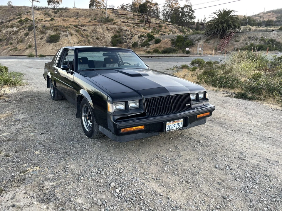 1986 Buick Grand National - Image 13 of 31