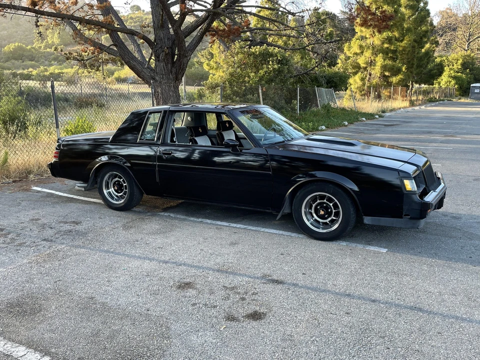 1986 Buick Grand National - Image 18 of 31