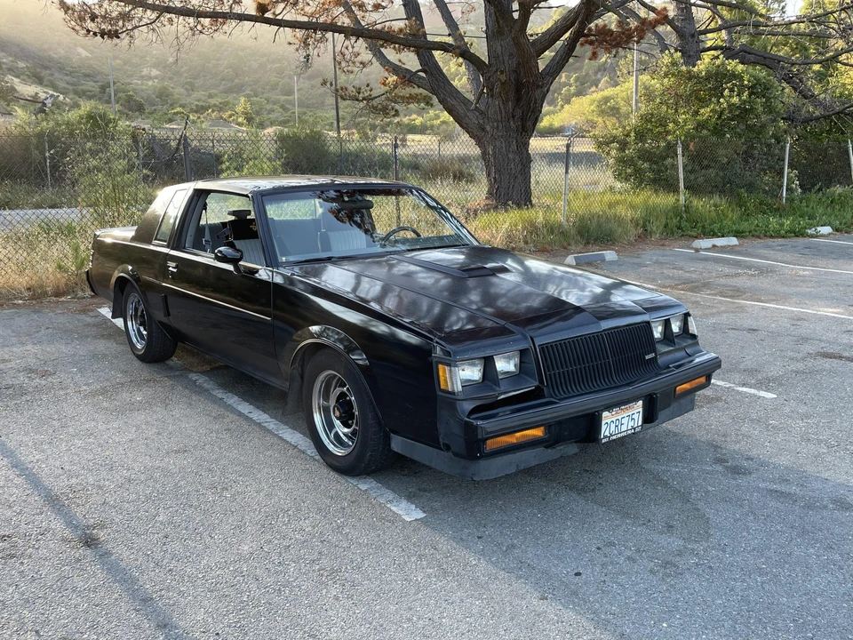 1986 Buick Grand National - Image 19 of 31