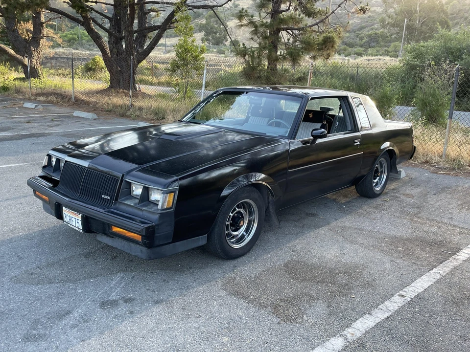 1986 Buick Grand National - Image 15 of 31