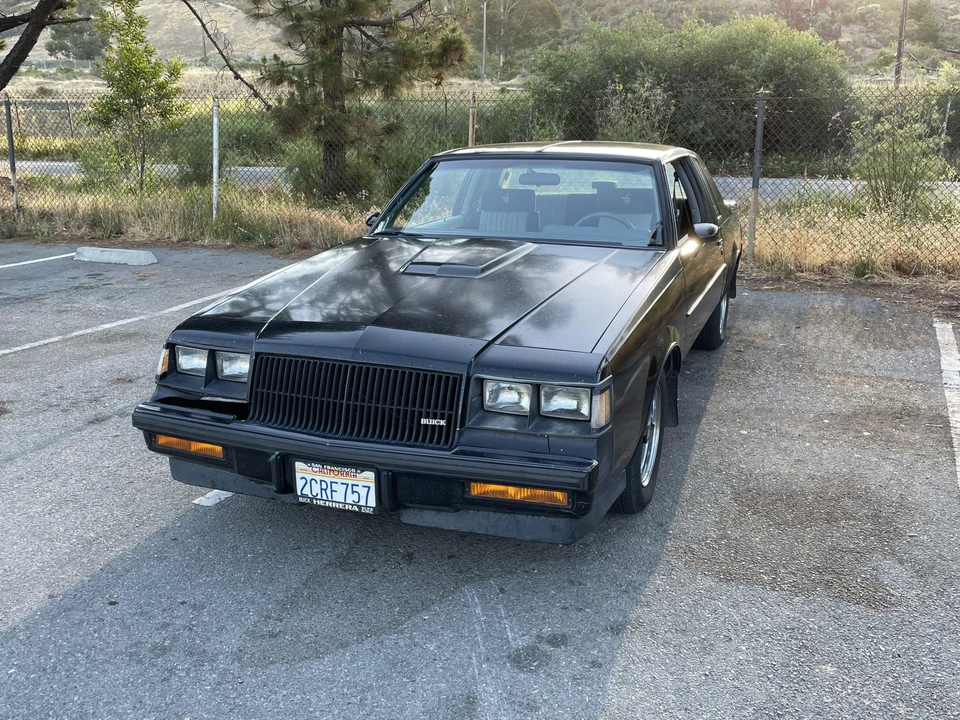1986 Buick Grand National - Image 14 of 31