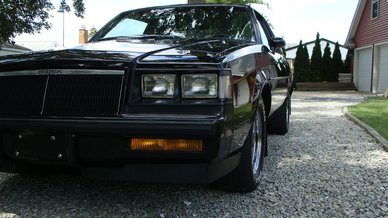 1986 Buick Grand National - Image 4 of 31