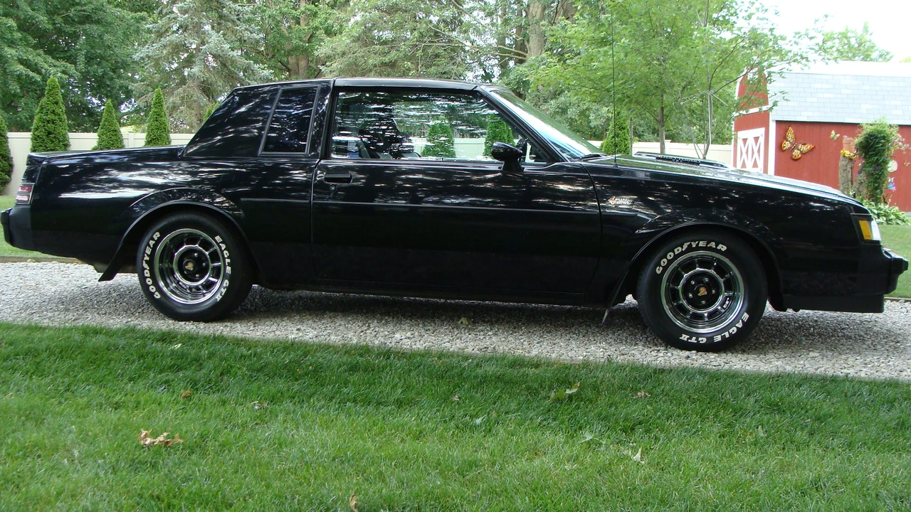 1986 Buick Grand National - Image 2 of 31