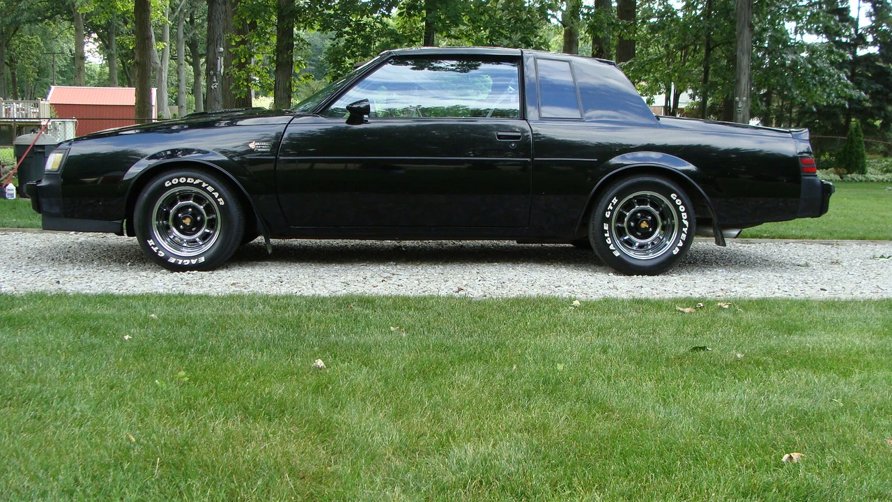 1986 Buick Grand National - Image 3 of 31