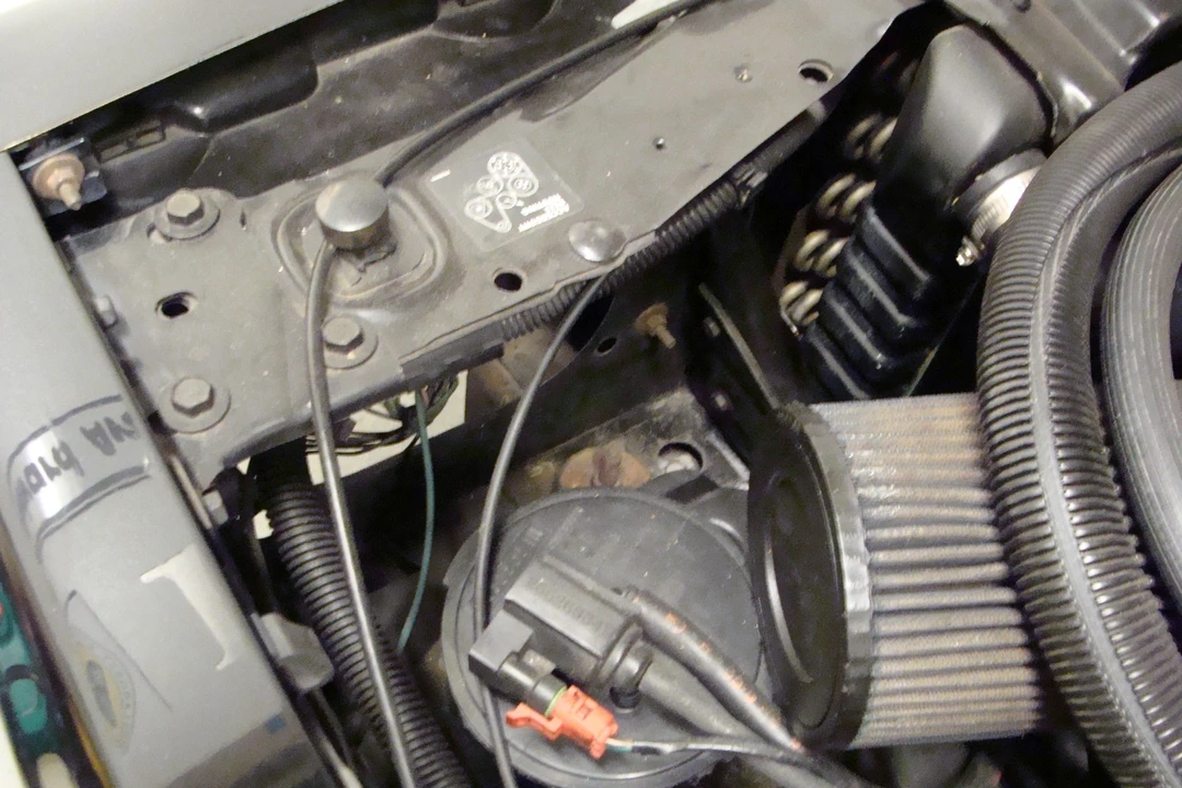 1986 Buick Grand National - Image 31 of 31