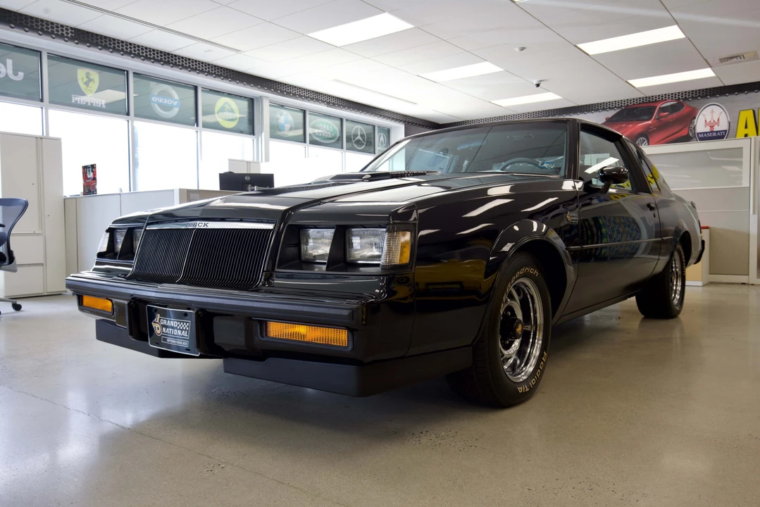 1986 Buick Grand National - Image 2 of 31