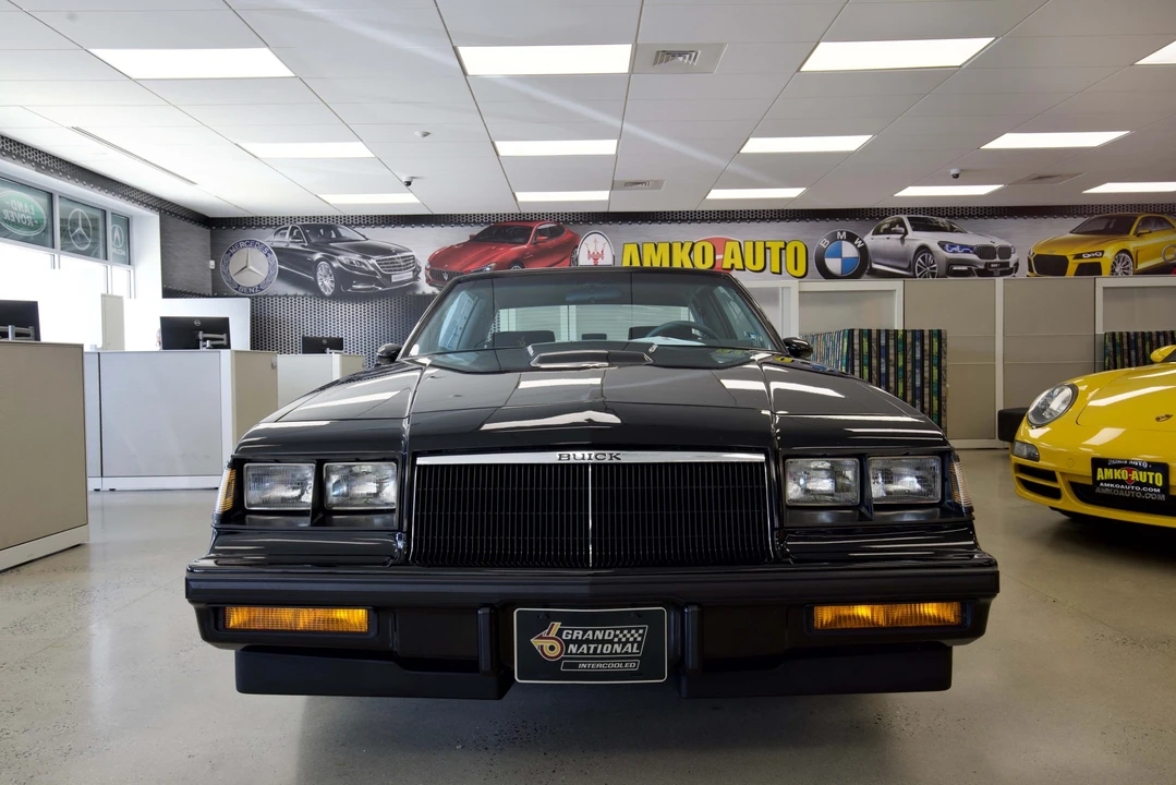 1986 Buick Grand National - Image 8 of 31