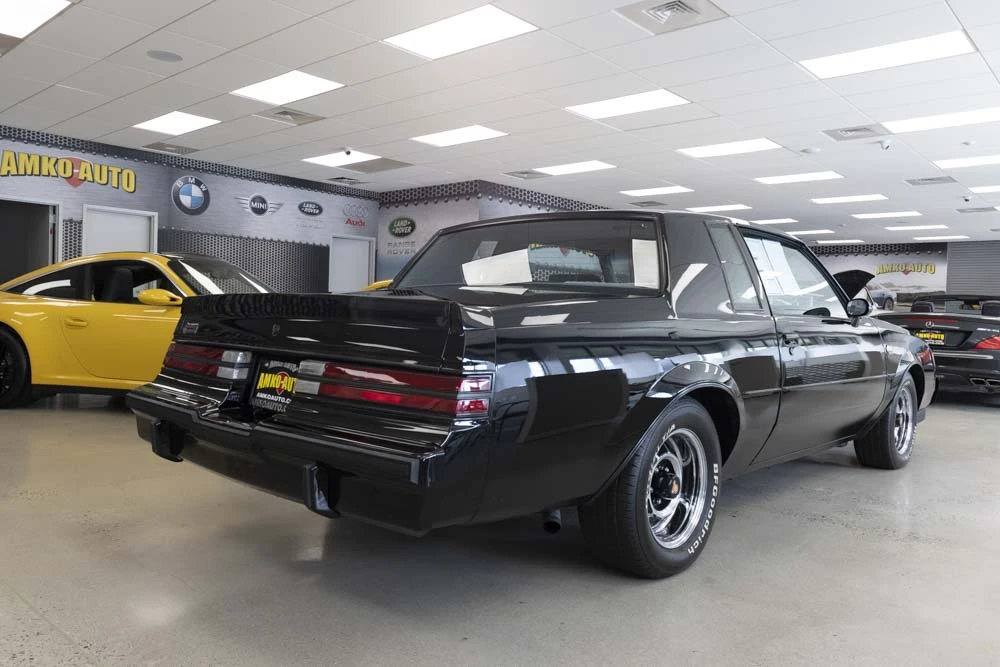 1986 Buick Grand National - Image 5 of 31