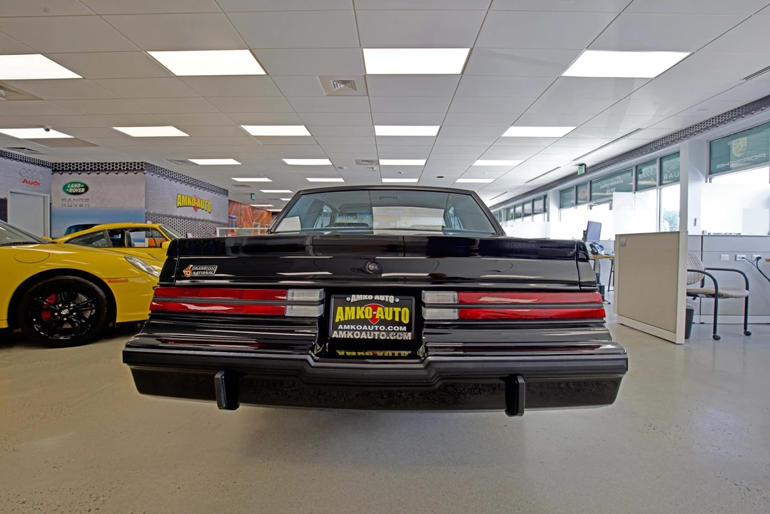 1986 Buick Grand National - Image 4 of 31