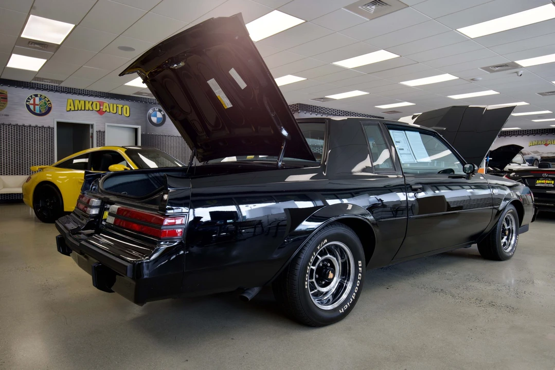 1986 Buick Grand National - Image 12 of 31