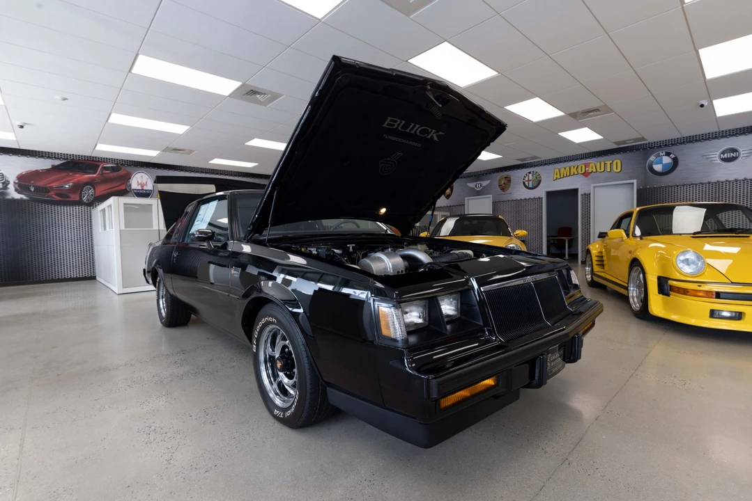 1986 Buick Grand National - Image 13 of 31