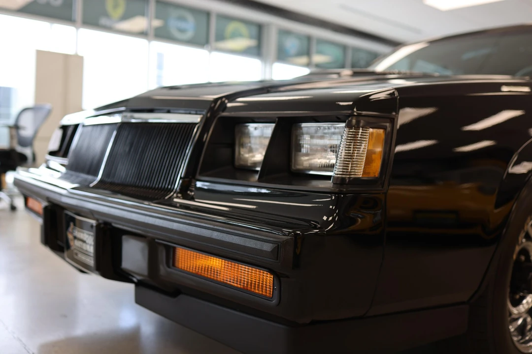 1986 Buick Grand National - Image 19 of 31