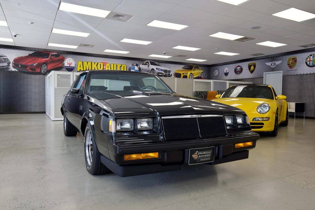 1986 Buick Grand National - Image 6 of 31