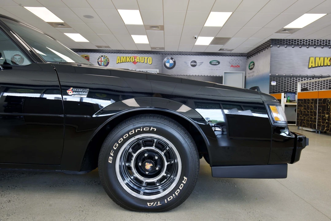 1986 Buick Grand National - Image 18 of 31