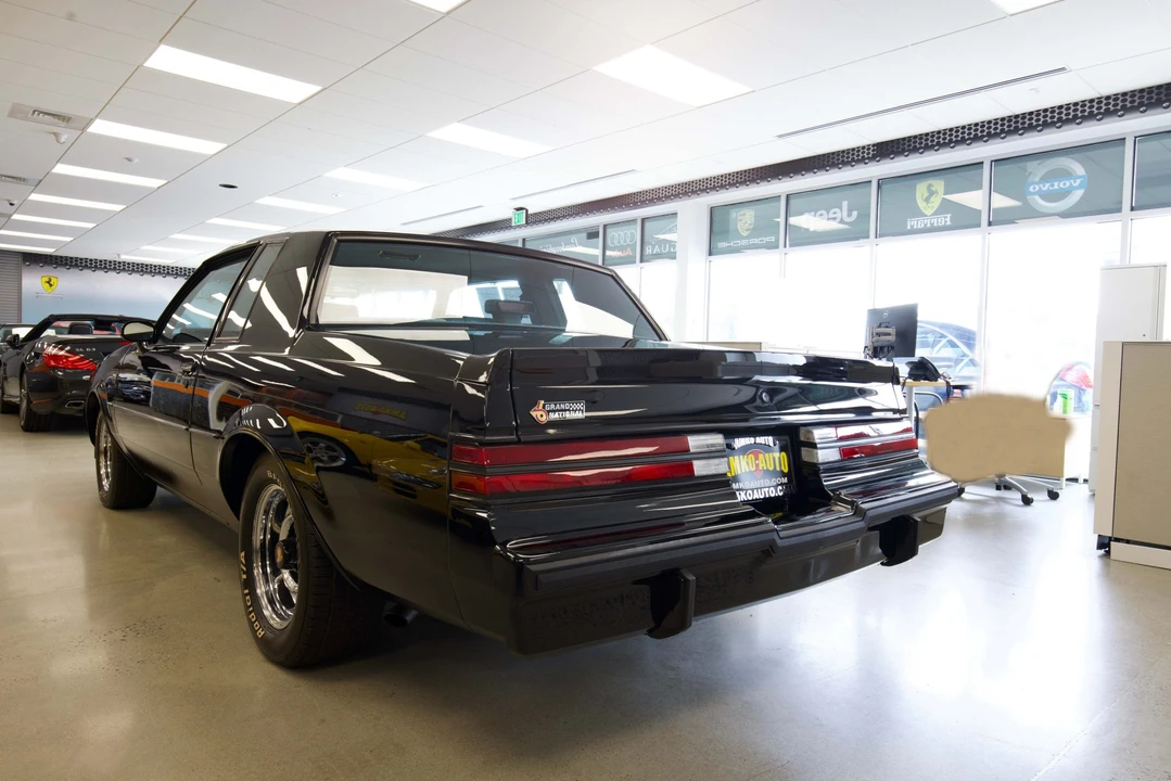 1986 Buick Grand National - Image 3 of 31