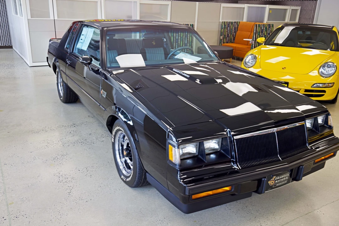 1986 Buick Grand National - Image 7 of 31